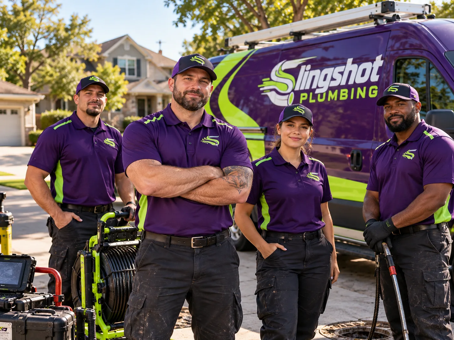 Drain Cleaning in Paso Robles, CA near me
